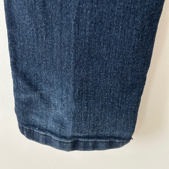 Forever 21 Dark Blue Skinny Jeans Size 24 - Picture 11 of 16